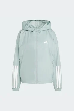 Corta-vento Hyperglam Com 3 Riscas adidas