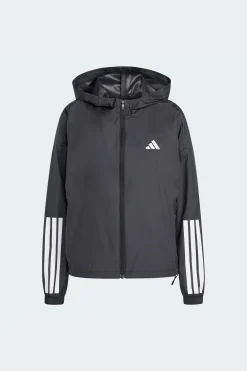 Corta-vento Hyperglam Com 3 Riscas adidas