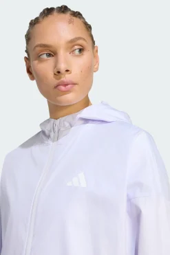 Corta-vento Hyperglam Com 3 Riscas adidas