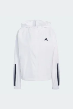 Corta-vento Hyperglam Com 3 Riscas adidas