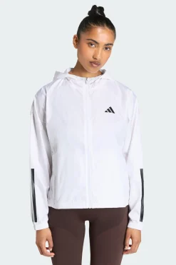 Corta-vento Hyperglam Com 3 Riscas adidas