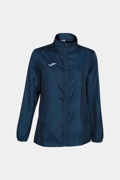Corta-ventos Joma Elite VII Azul Marinho
