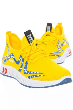 Csk2024-m Calçados Desportivass Femininos De Alto Estilo Com Cordões