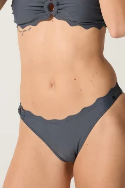 Cuecas Biquíni Silver