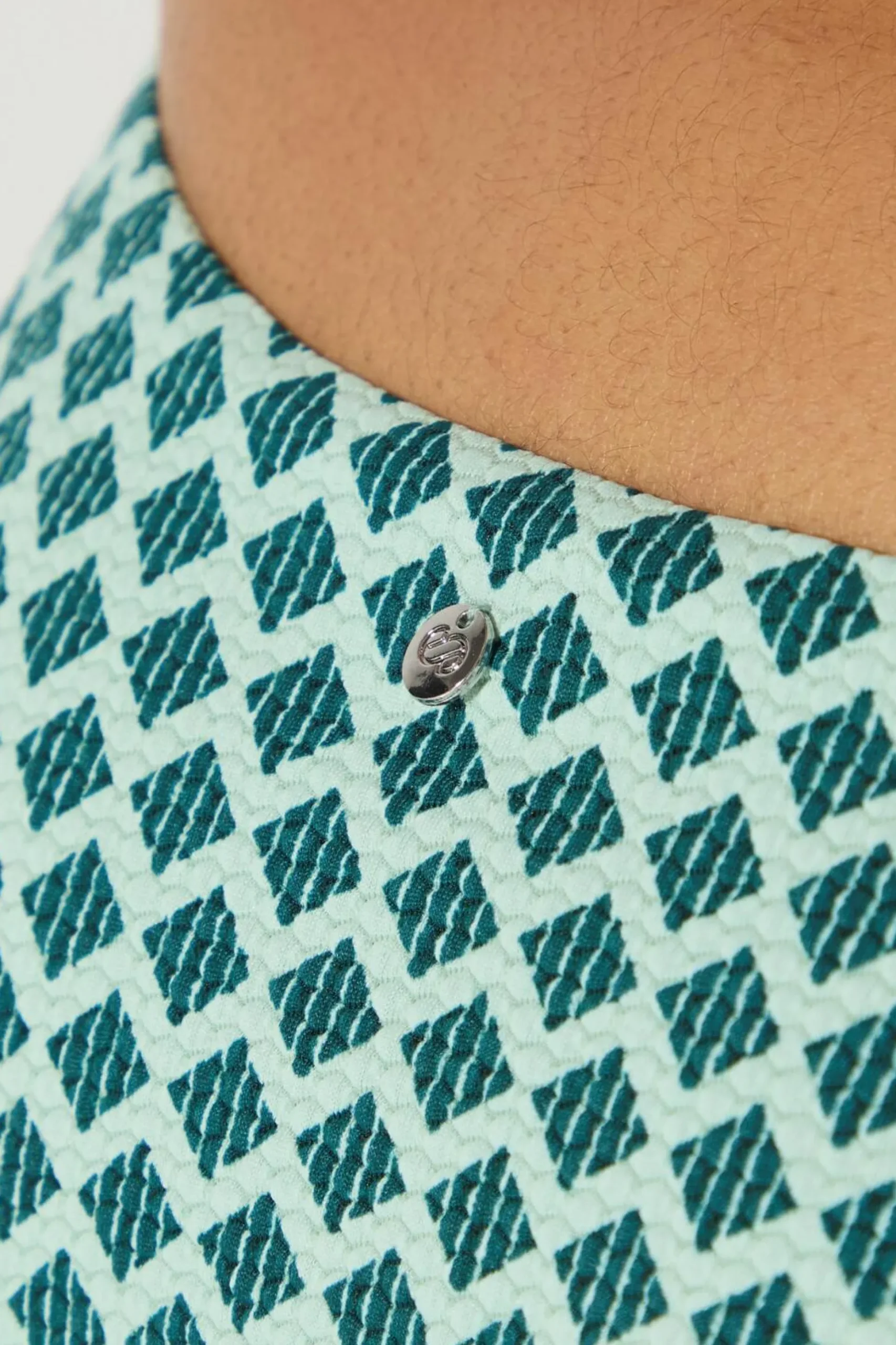 Cuecas Biquíni Silver