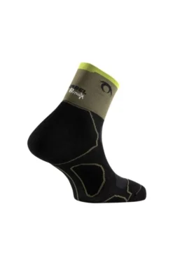 Desafio Four Socks Black Green Lurbel