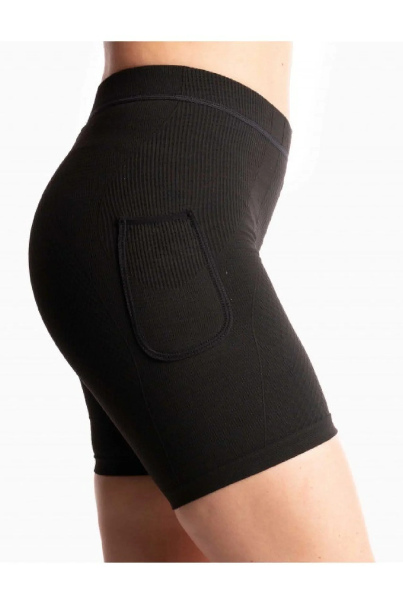 Deva Linha Negra Compressiva Legging Hanker