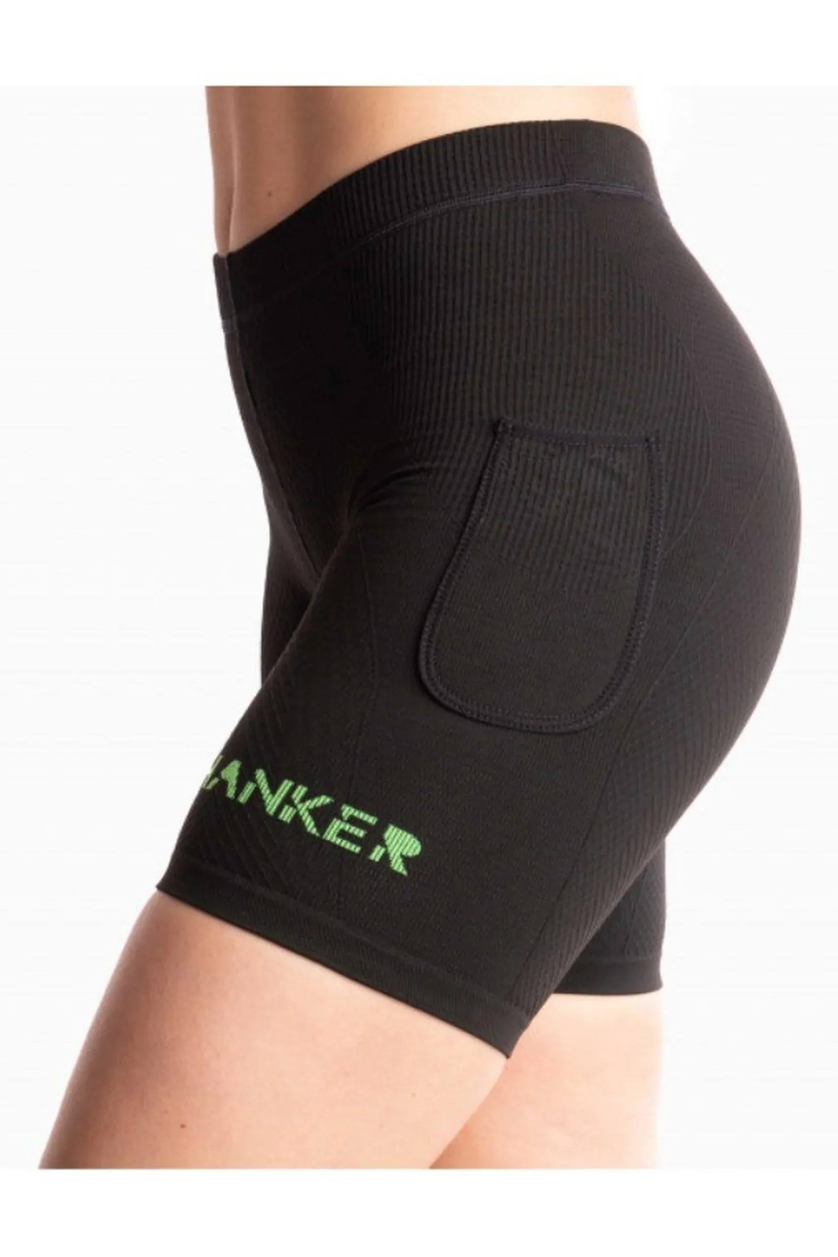 Deva Linha Negra Compressiva Legging Hanker