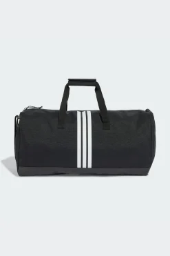 Duffel Médio Weekender Com 3 Riscas adidas