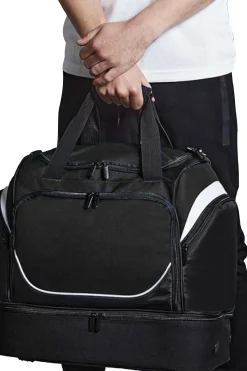 Equipe Pro Hardbase Holdall (40 Litros) Quadra