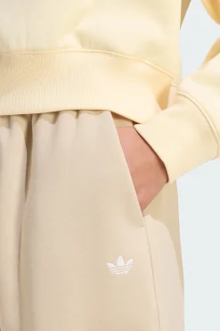 Essentials Loose Fleece Calças Jogger adidas