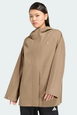 Essentials Rain Parka adidas