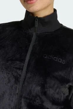 Fato De Treino Em Veludo Glam adidas
