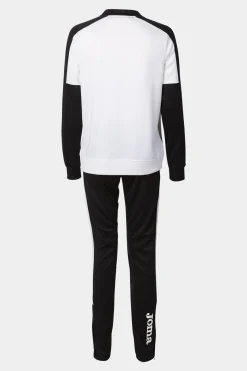 Fato De Treino Joma Eco Championship Branco Preto