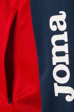 Fato De Treino Joma Eco Championship Vermelho Azul Marinho