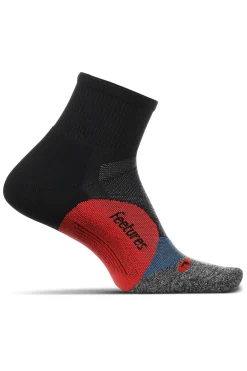 Feetures Meias Elite Light Cushion Quarter