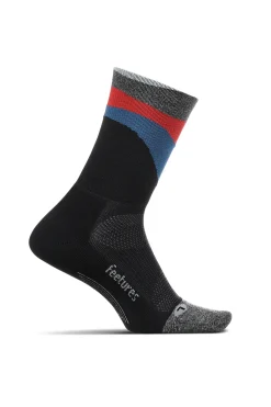 Feetures Meias Elite Light Cushion Mini Crew