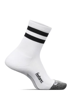 Feetures Meias Elite Light Cushion Mini Crew