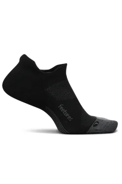 Feetures Meias Elite Max Cushion No Show Tab