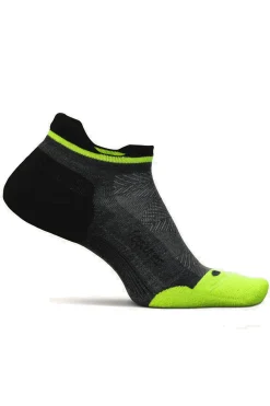 Feetures Meias Elite Max Cushion No Show Tab