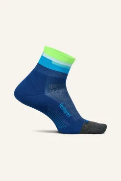 Feetures Meias Elite Ultra Light Quarter