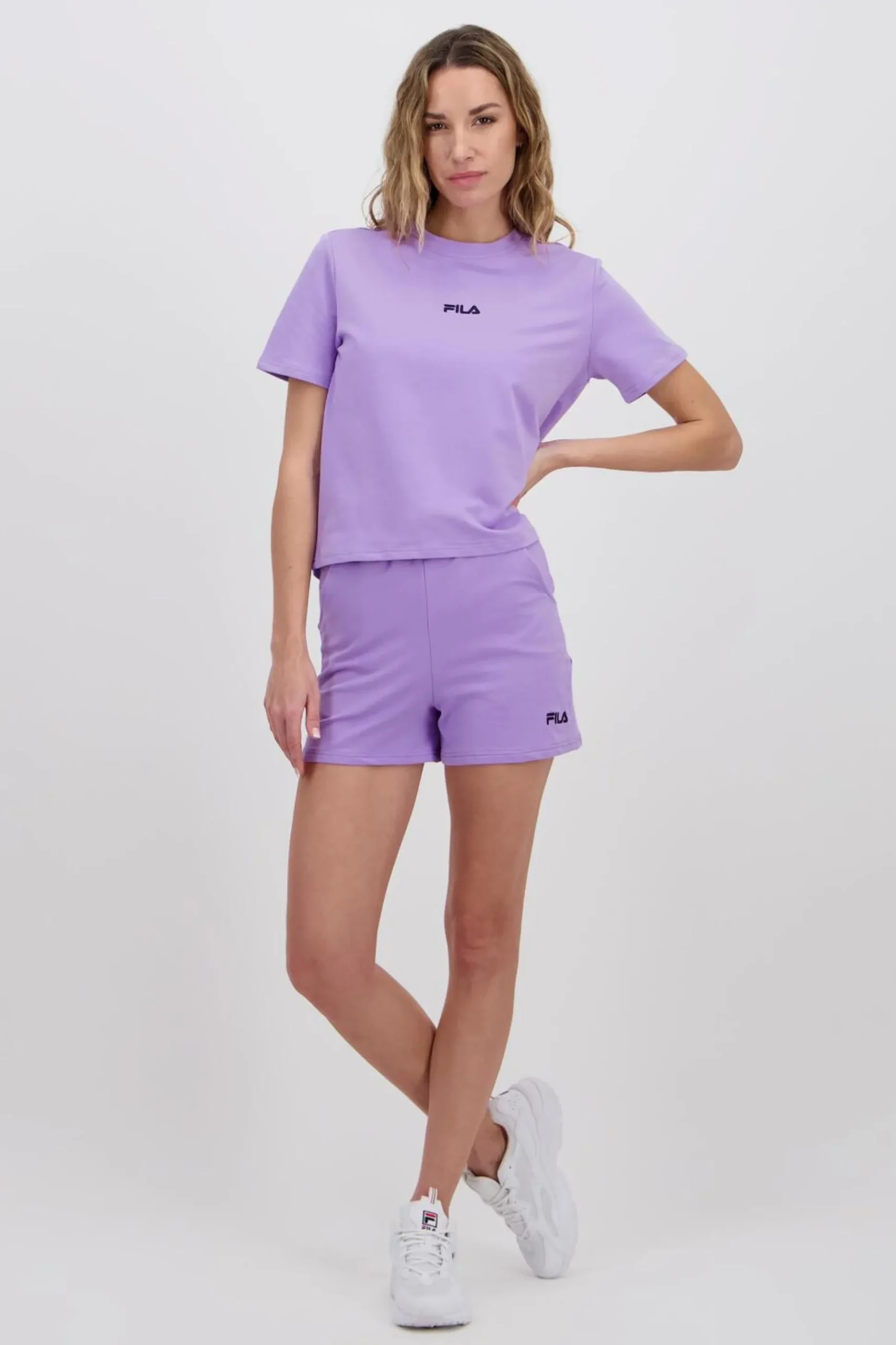 Fila Small Logo
