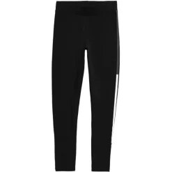 4f Leggings H4z21-leg014 Negro Slim Fit.