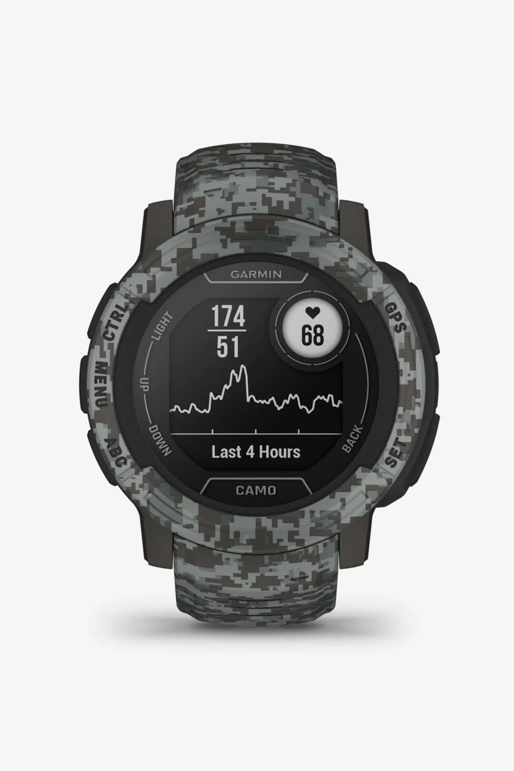 Garmin Instinct 2 Camo