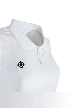 Izas Acay W II Camisa Pólo Desportiva De Manga Curta