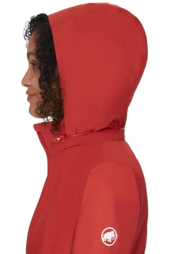 Jaqueta De Montanha Mammut Ayako Tour
