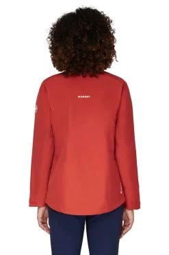 Jaqueta De Montanha Mammut Ayako Tour