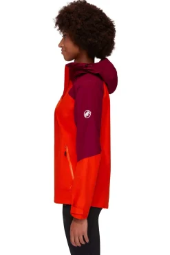 Jaqueta De Montanha Mammut Convey Tour
