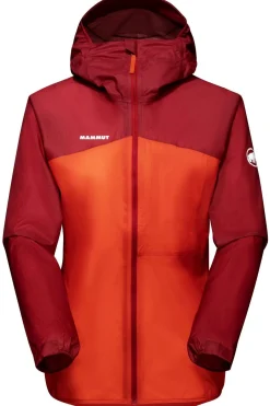 Jaqueta De Montanha Mammut Kento Light