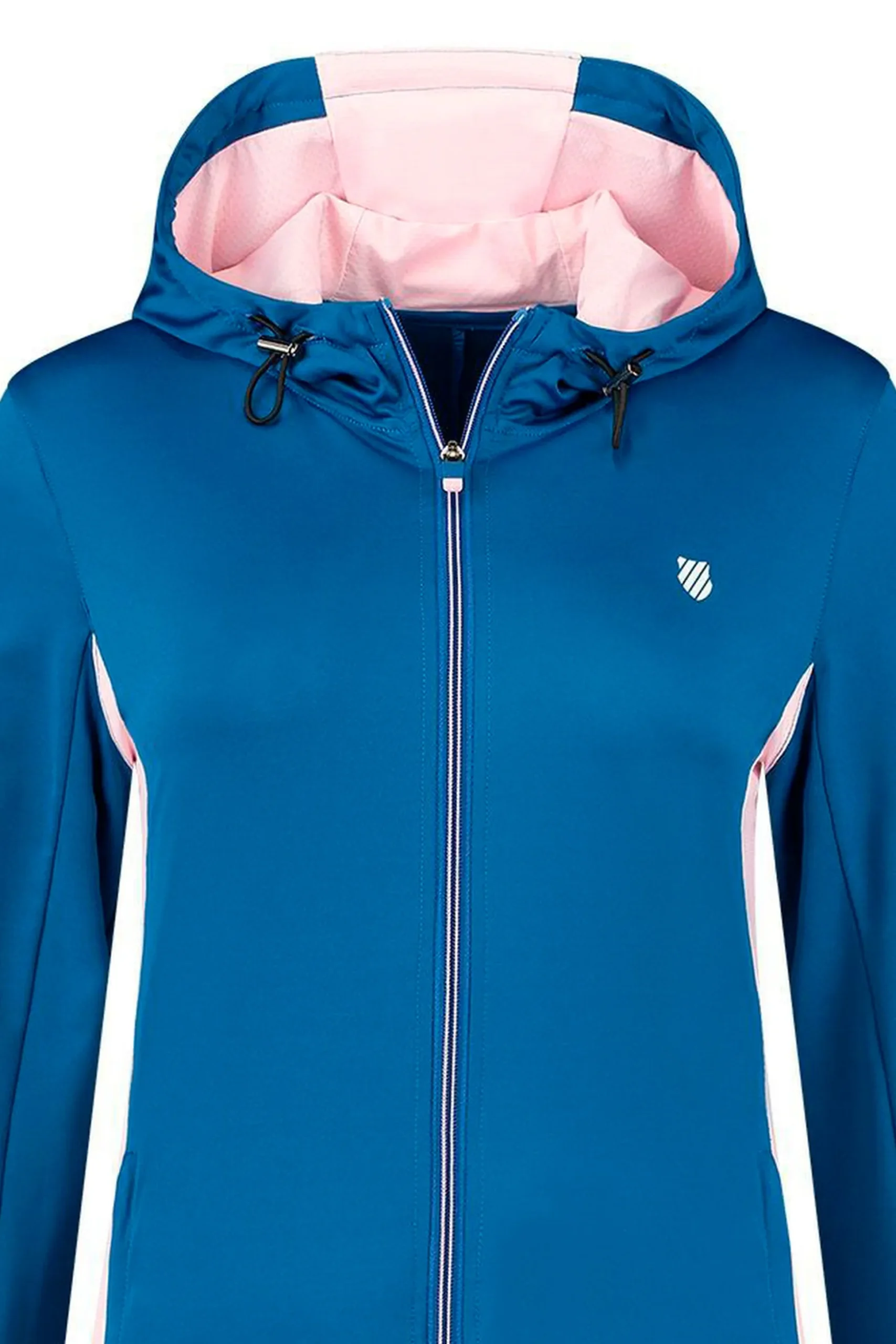 Jaqueta De Tênis/pádel K-swiss Hypercourt Tracksuit Strch