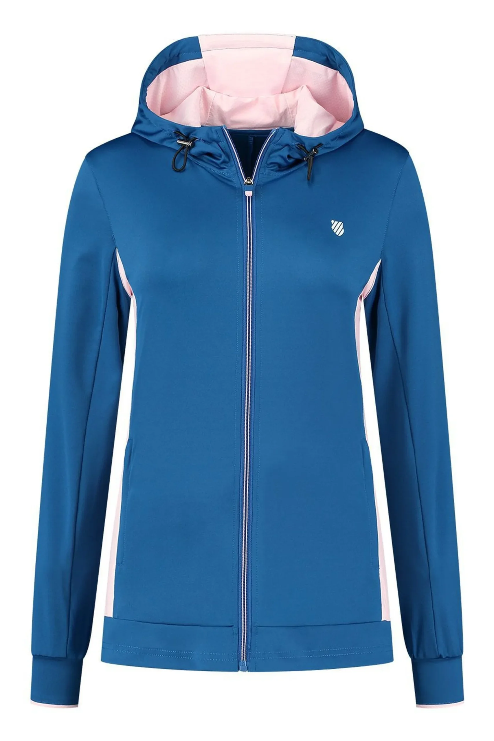Jaqueta De Tênis/pádel K-swiss Hypercourt Tracksuit Strch