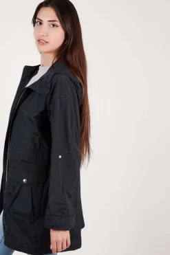 Jaqueta Geox W Dandra Parka