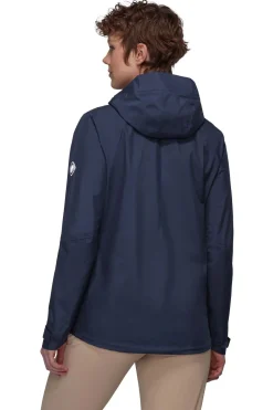 Jaqueta Mammut Capucha Convey Tour Hs
