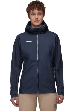 Jaqueta Mammut Capucha Convey Tour Hs