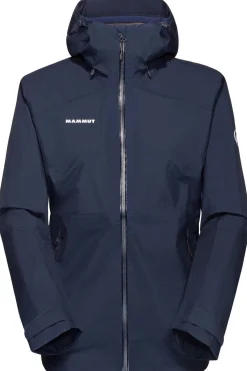 Jaqueta Mammut Capucha Convey Tour Hs