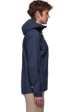 Jaqueta Mammut Capucha Convey Tour Hs