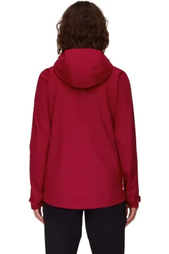 Jaqueta Mammut Capucha Convey Tour Hs