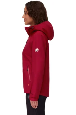 Jaqueta Mammut Capucha Convey Tour Hs
