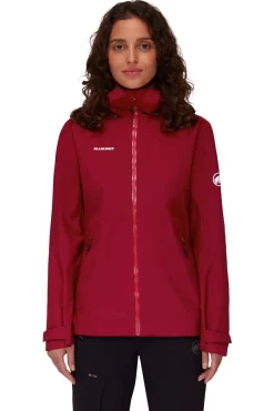 Jaqueta Mammut Capucha Convey Tour Hs