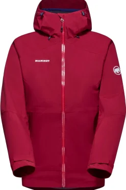 Jaqueta Mammut Capucha Convey Tour Hs