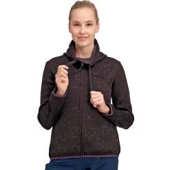 Jaqueta Trekking Mulheres Chamuera ML Hooded Mammut