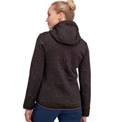 Jaqueta Trekking Mulheres Chamuera ML Hooded Mammut