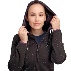 Jaqueta Trekking Mulheres Chamuera ML Hooded Mammut