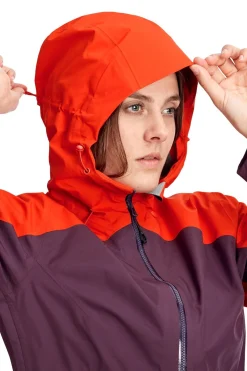Jaqueta Trekking Mulheres Convey Tour Hs Mammut