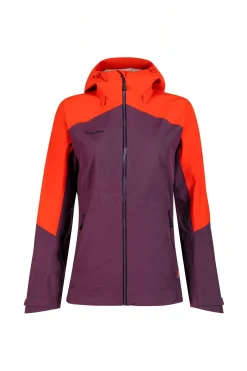 Jaqueta Trekking Mulheres Convey Tour Hs Mammut