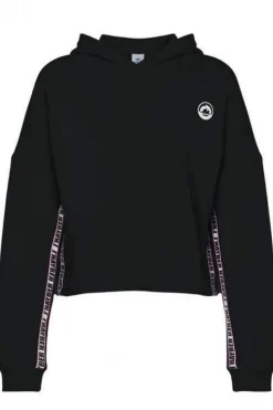Jhayber Band Black Sweatshirt